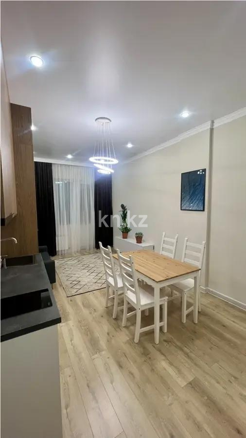 Продажа 2-комнатной квартиры, 36 м², ул. Анет баба, дом  9/3 - Продажа  двухкомнатных квартир в новостройках Астаны фото 3 из 5