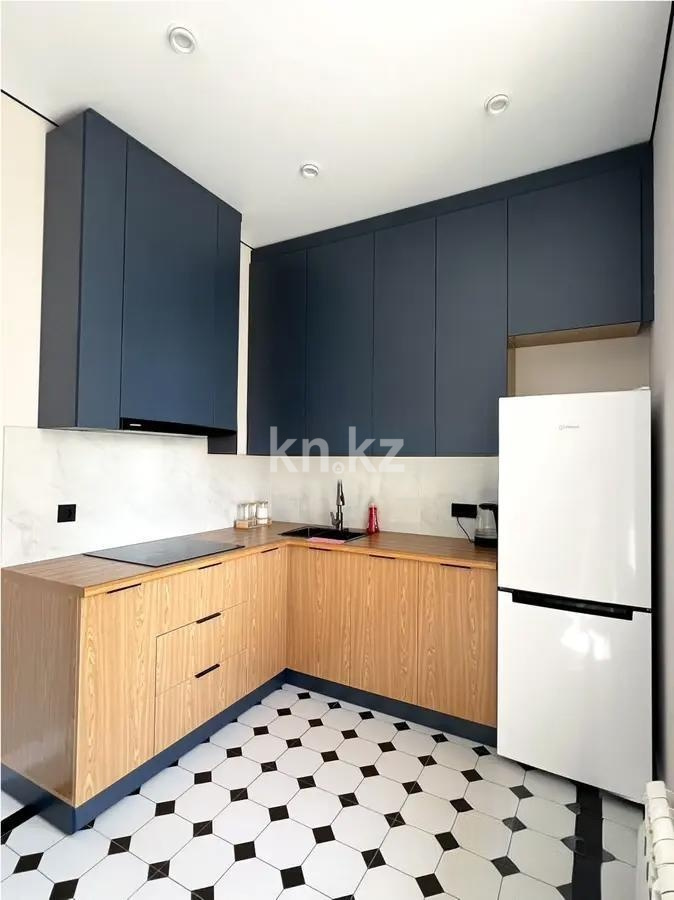 Продажа 1-комнатной квартиры, 40 м² в Алматы - фото 2