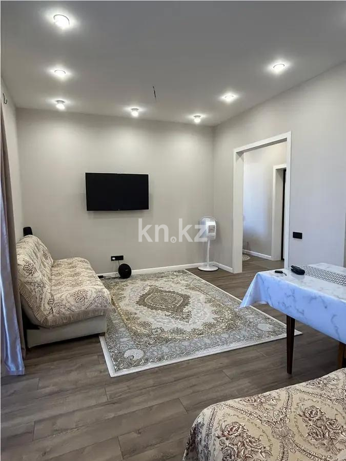 Продажа 2-комнатной квартиры, 50 м², ул. Бокейхана, дом  11/1 - Продажа квартир в Астане фото 1 из 5