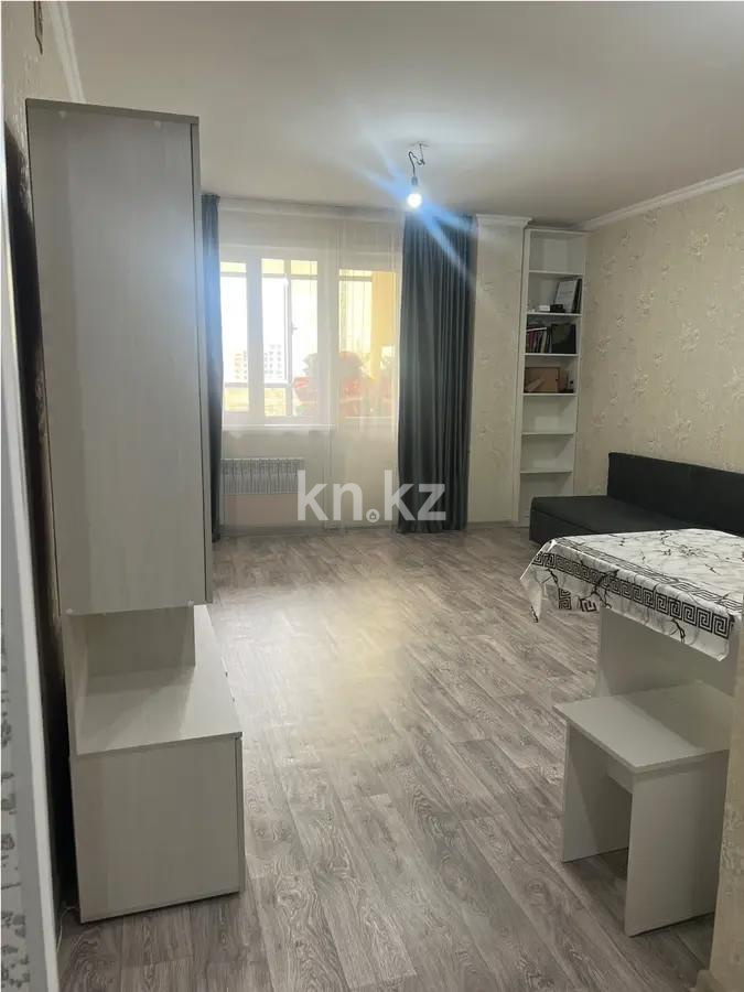 Продажа 1-комнатной квартиры, 31 м², ул. Айтматова, дом  34 - Продажа  однокомнатных квартир в новостройках Астаны фото 1 из 4