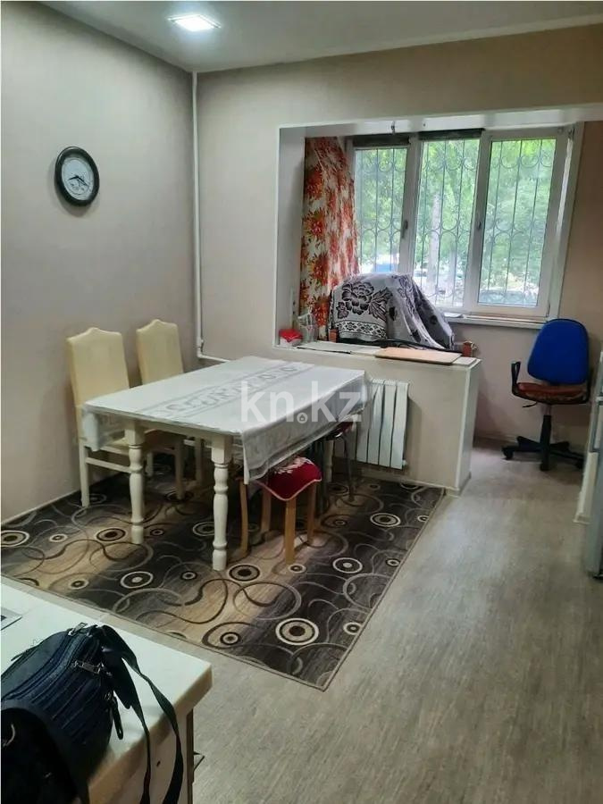Продажа 1-комнатной квартиры, 43 м² - Продажа квартир в Ауэзовском р-не Алматы фото 2 из 3