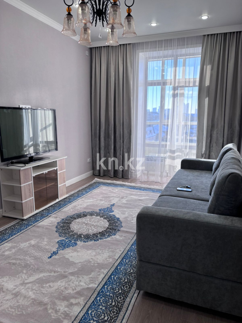 Аренда 2-комнатной квартиры, 65 м² - Аренда недвижимости в Казахстане фото 5 из 14