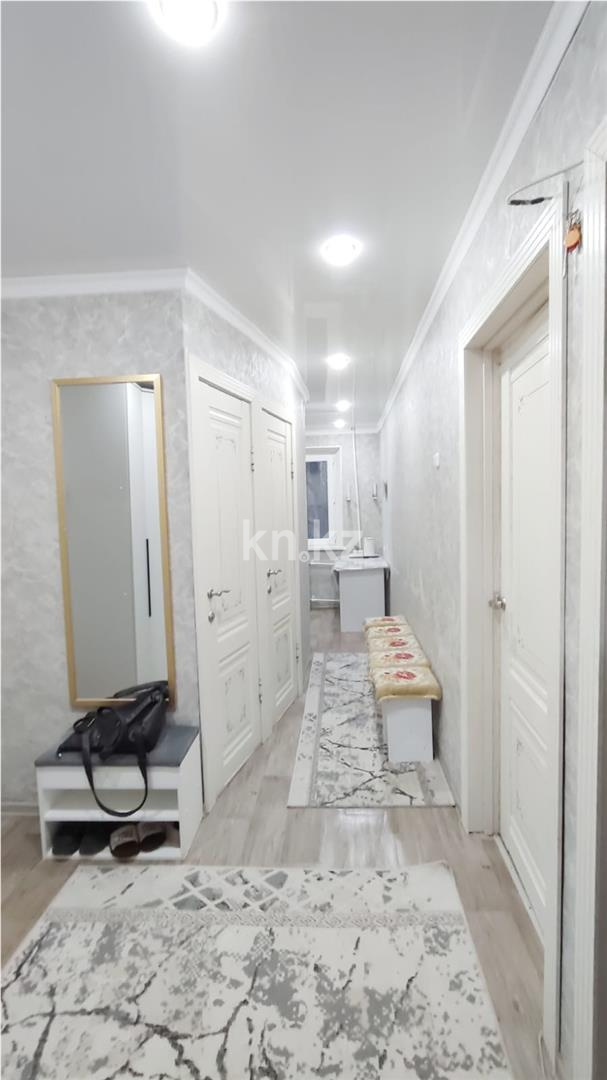 Продажа 3-комнатной квартиры, 63 м², мкр-н 14 - Продажа квартир в Караганде фото 10 из 15