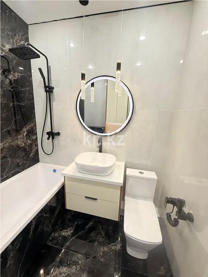Продажа 2-комнатной квартиры, 43 м² в Алматы - фото 3