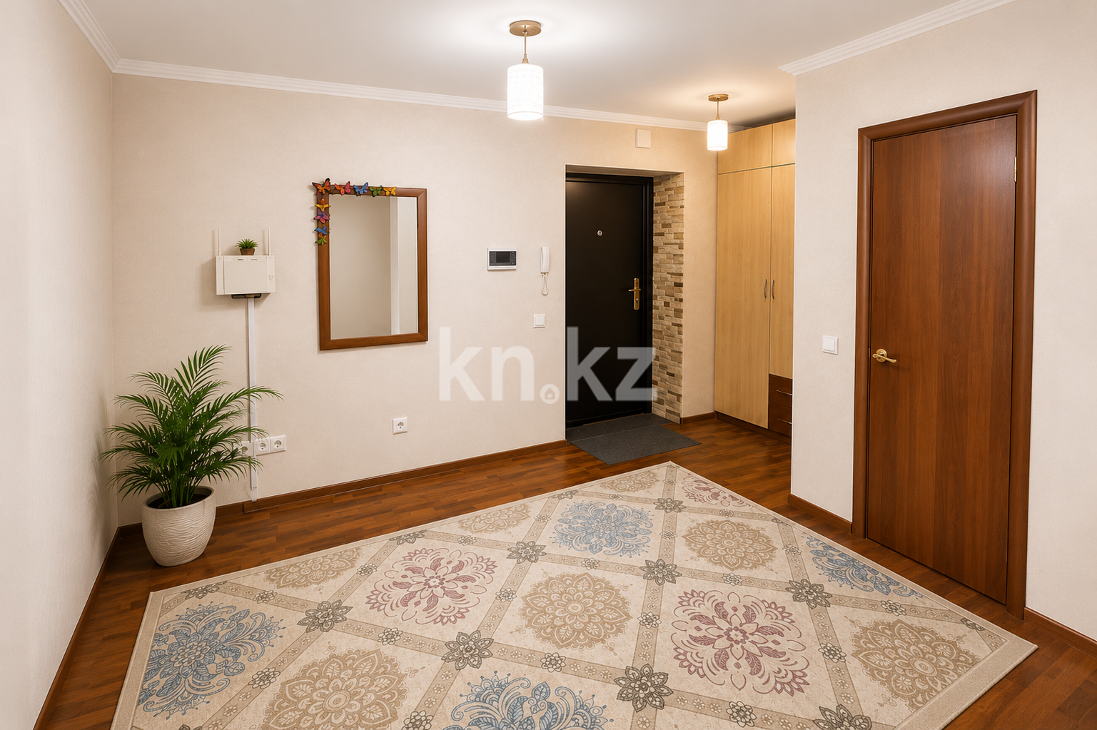 Продажа 2-комнатной квартиры, 58.8 м² - Продажа двухкомнатных квартир в монолитно-каркасном доме в Астане фото 6 из 10