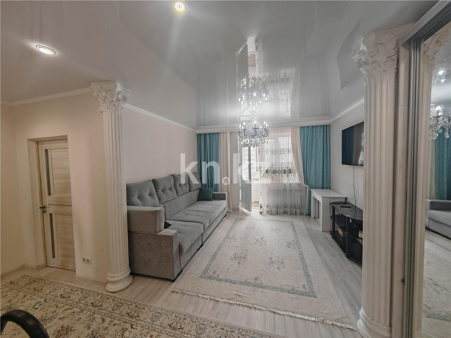 Продажа 4-комнатной квартиры, 97 м², ул. Култегин в Астане