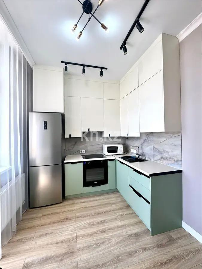 Продажа 1-комнатной квартиры, 42 м² в Астане - фото 2