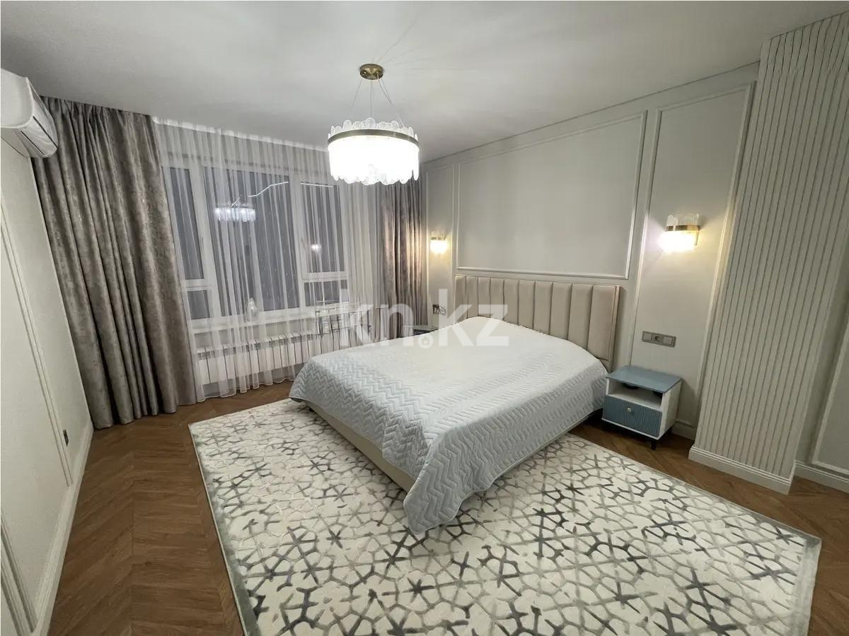 Продажа 4-комнатной квартиры, 140 м², ул. Розыбакиева, дом  320 - Продажа  четырехкомнатных квартир в новостройках Алматы без посредников с фото фото 2 из 7