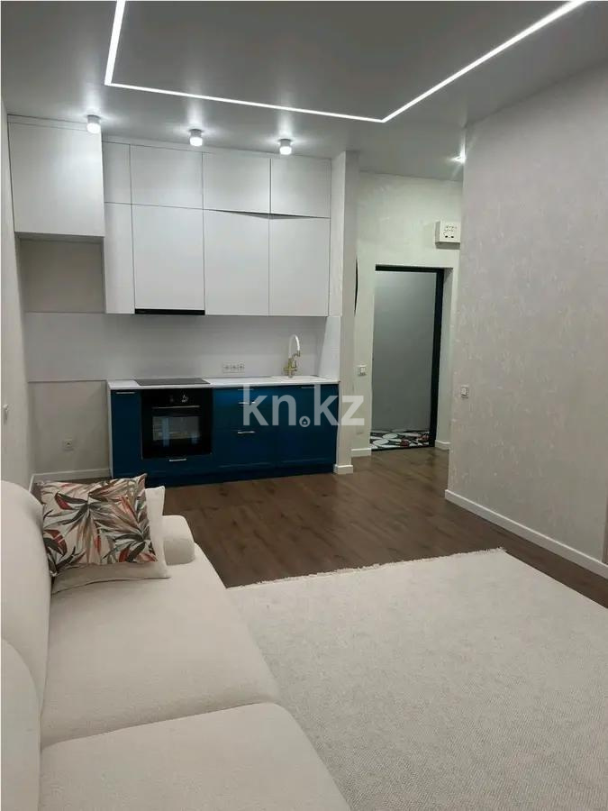 Продажа 1-комнатной квартиры, 37 м², ул. Калдаякова, дом  61 в Астане