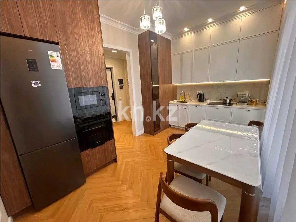 Продажа 2-комнатной квартиры, 55 м² - Продажа двухкомнатных квартир от собственников в Астане - страница 2 фото 3 из 5