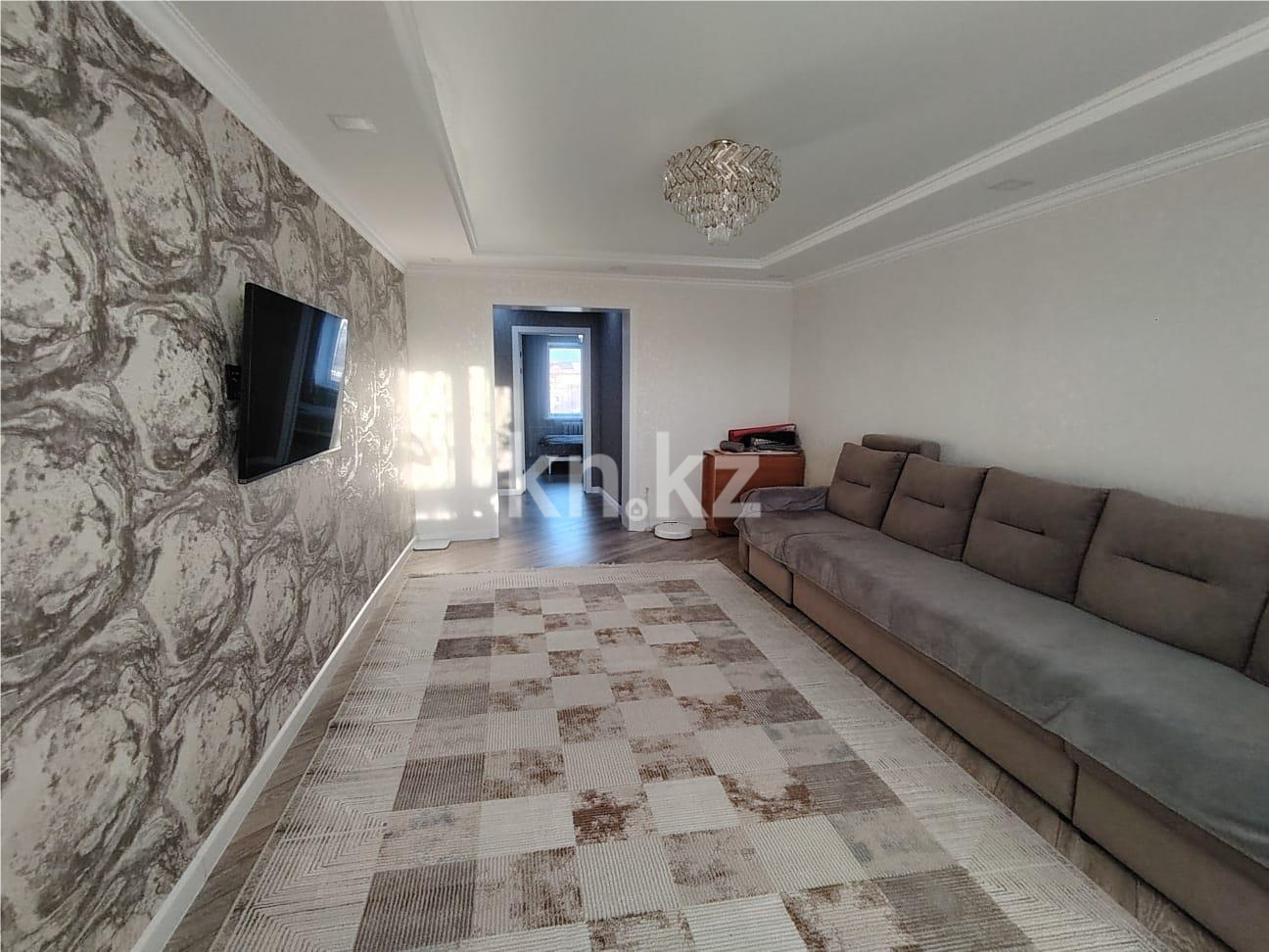 Продажа 3-комнатной квартиры, 83 м² - Продажа трехкомнатных квартир в блочном доме в Казахстане - страница 16 фото 1 из 17