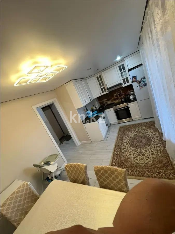 Продажа 3-комнатной квартиры, 77 м² в Астане - фото 2
