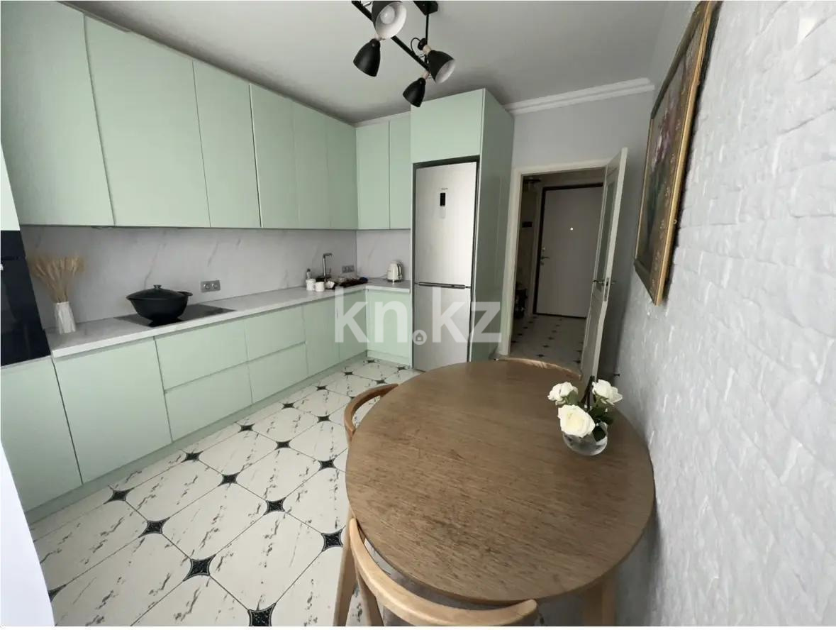 Продажа 4-комнатной квартиры, 124 м², ул. Бокейхана, дом  32 - Продажа  четырехкомнатных квартир в Астане без посредников фото 2 из 2