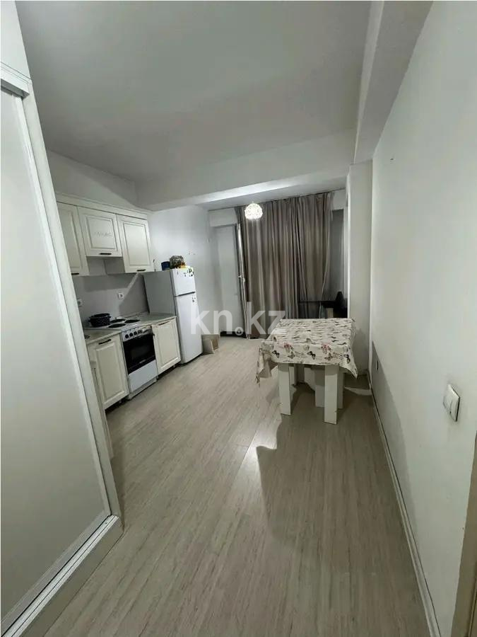 Продажа 1-комнатной квартиры, 28 м² - Продажа и аренда недвижимости в Алматы фото 2 из 3