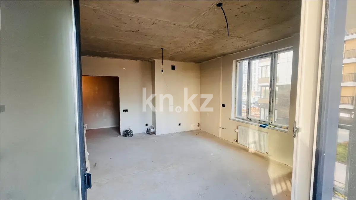 Продажа 1-комнатной квартиры, 35.13 м² - Продажа квартир в Астане в р-не Нура - страница 2 фото 2 из 4