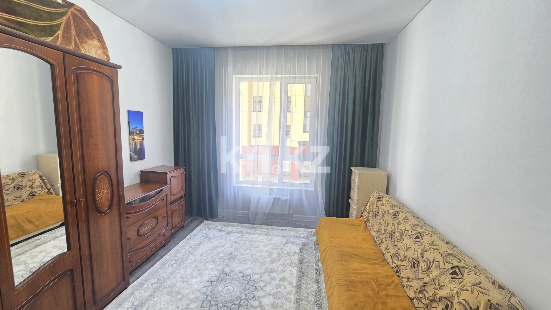Продажа 2-комнатной квартиры, 43 м² в Астане