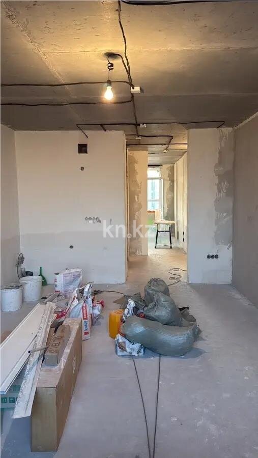 Продажа 2-комнатной квартиры, 51.9 м² в Астане - фото 2