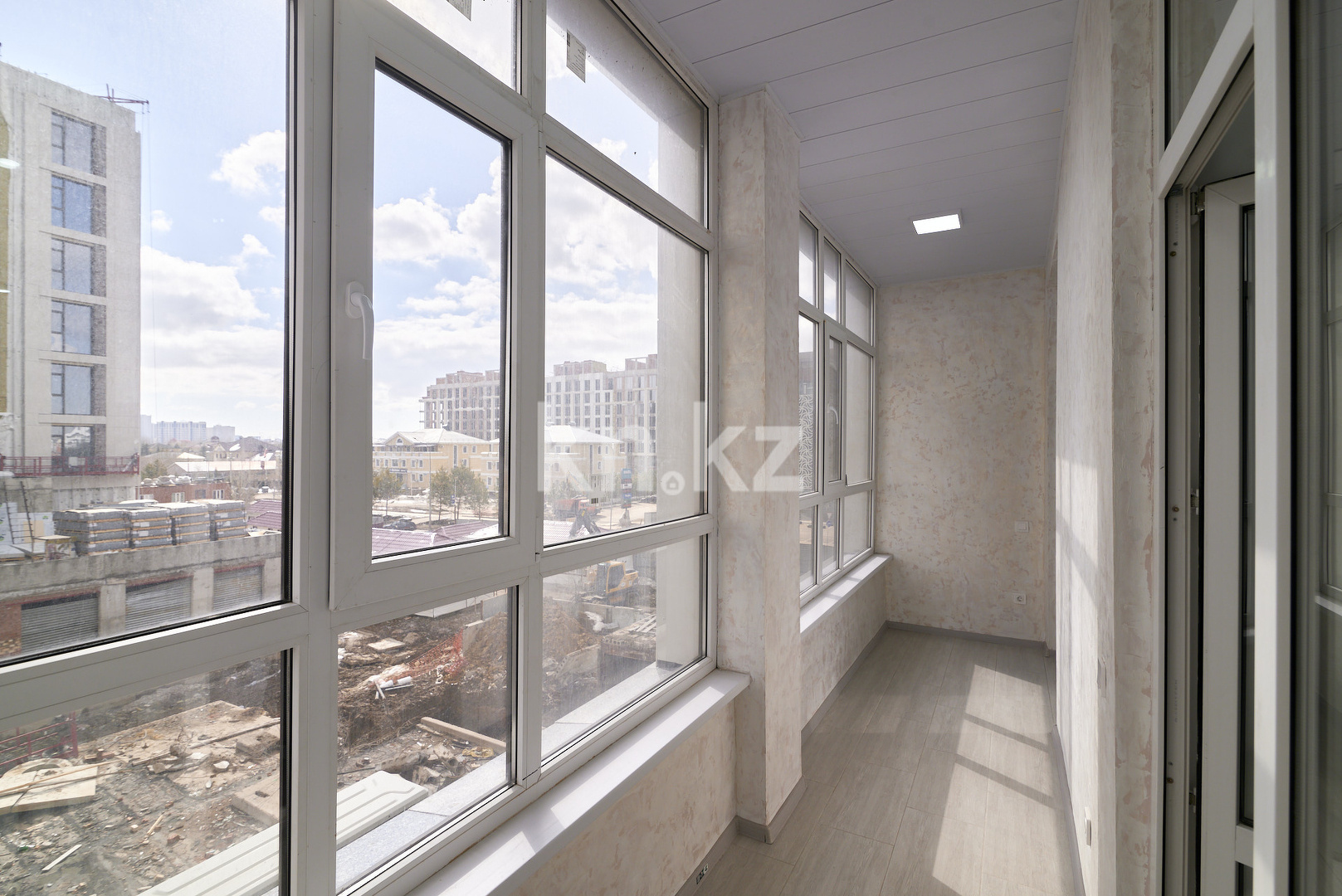 Продажа 3-комнатной квартиры, 80.9 м², ул. Токпанова, дом  20 - ул. Шарля де Голля - Продажа квартир в Казахстане фото 6 из 36