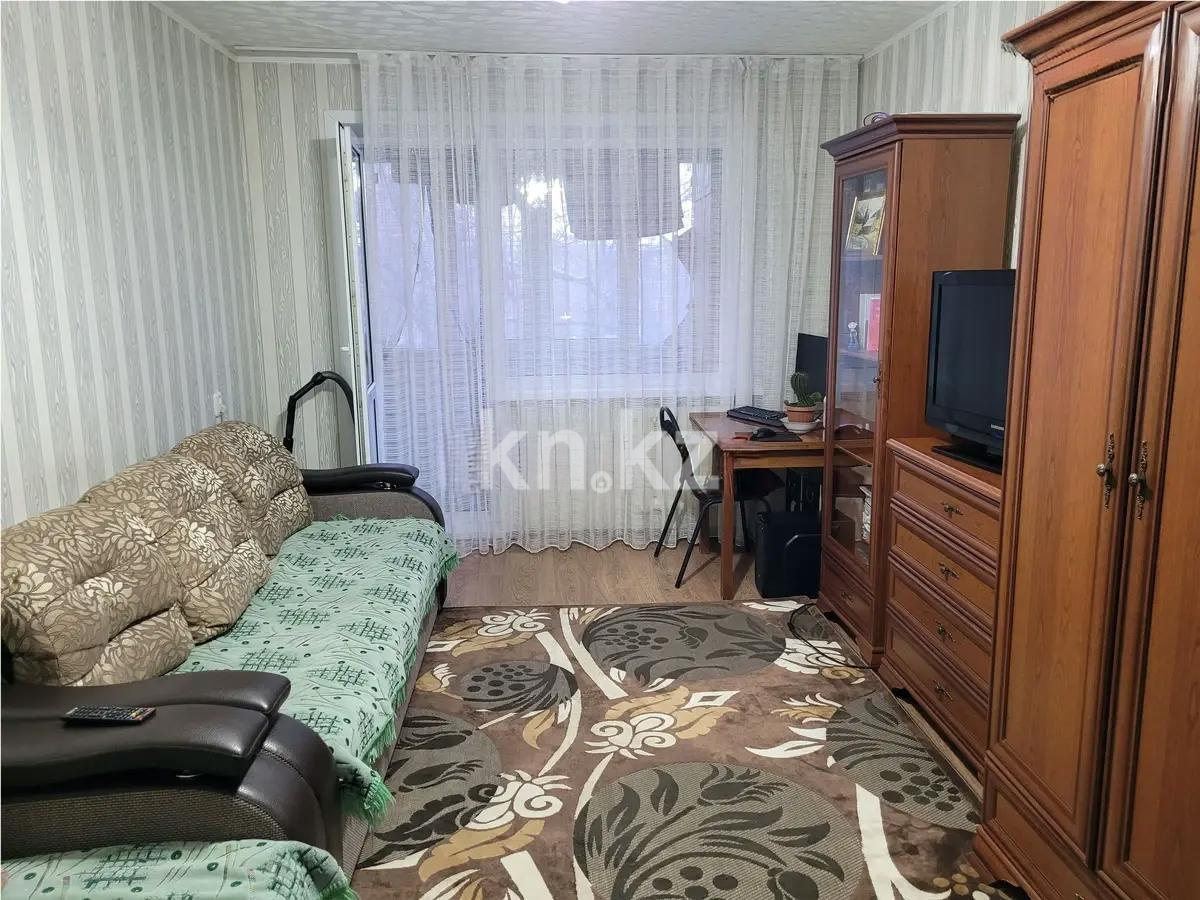 Продажа 2-комнатной квартиры, 49 м², мкр-н 11а, дом  17 - Продажа квартир в Караганде фото 1 из 8