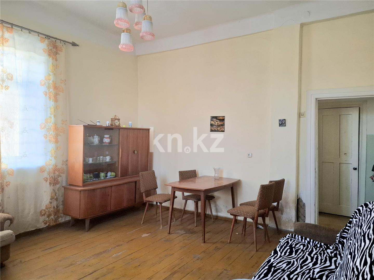 Продажа 2-комнатной квартиры, 52 м², ул. Панфилова - Продажа  двухкомнатных квартир в Темиртау фото 2 из 9