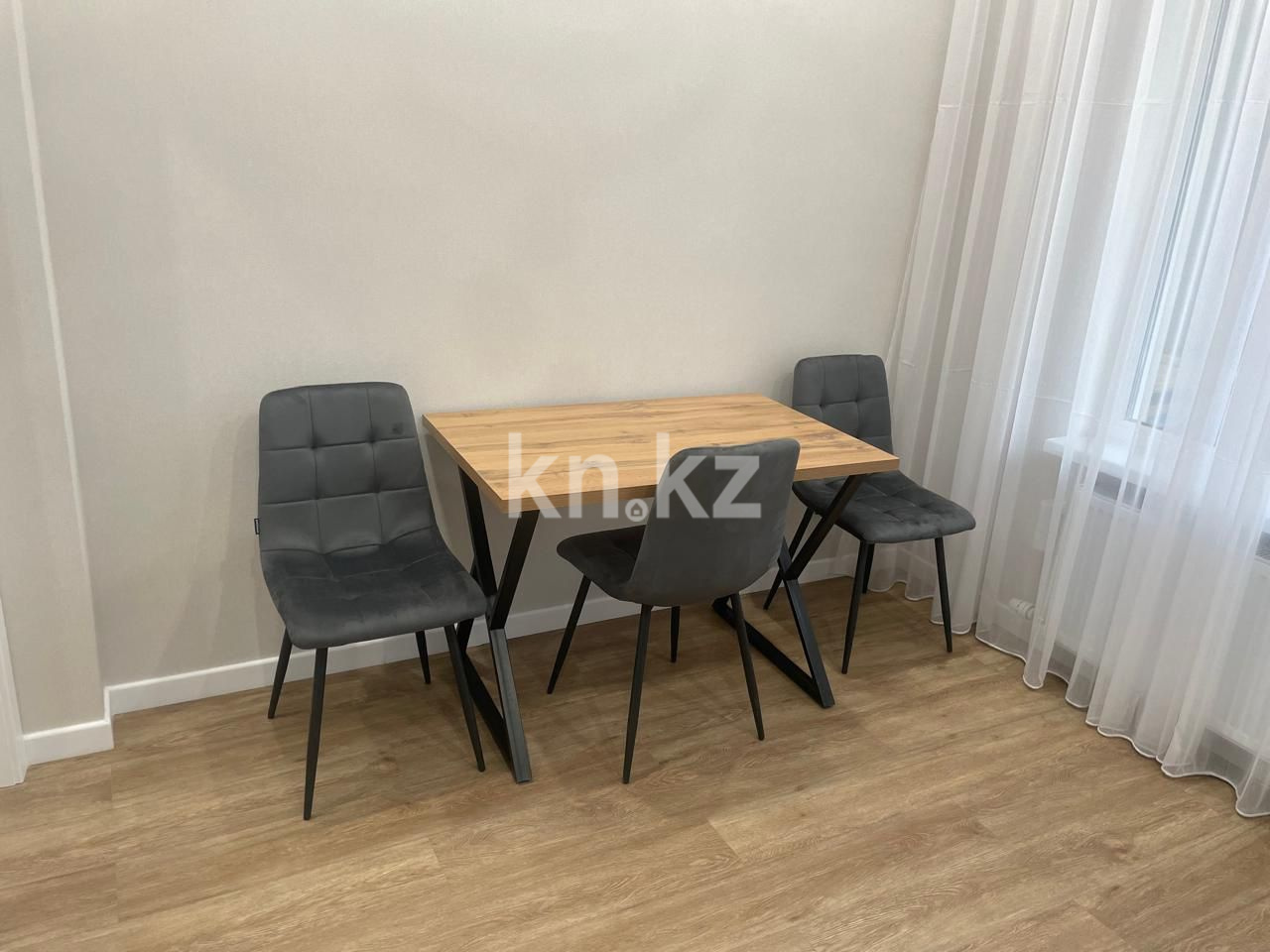 Аренда 1-комнатной квартиры, 40 м² - Аренда квартир помесячно в Астане с фото фото 2 из 6