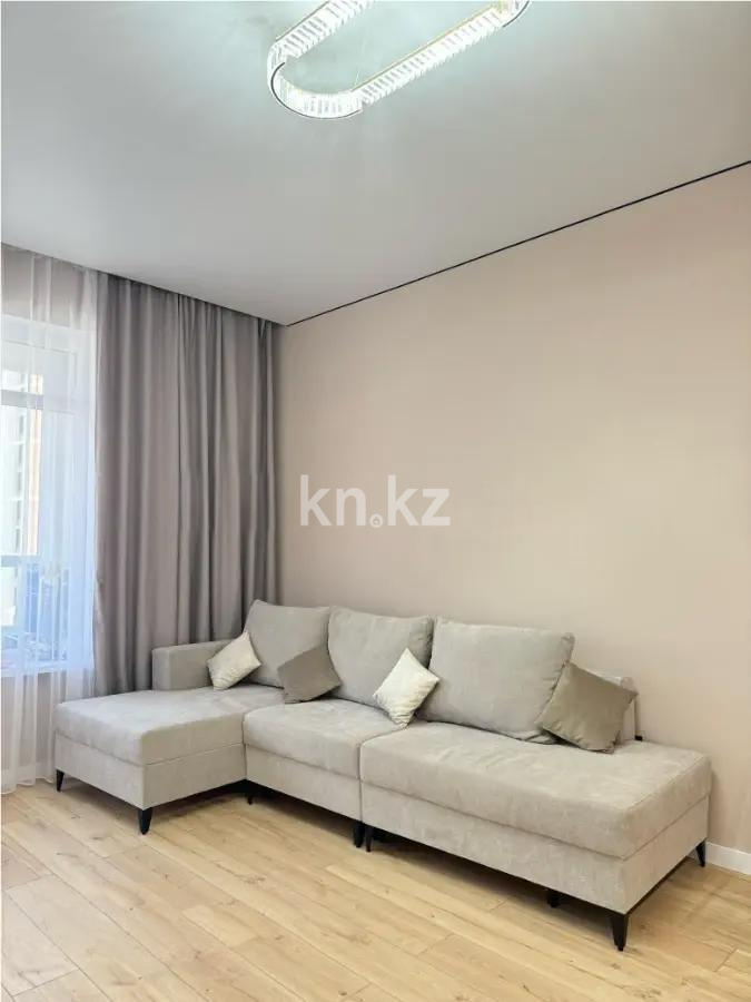 Продажа 2-комнатной квартиры, 43.4 м², ул. Култегин, дом  10 - Продажа  двухкомнатных квартир в новостройках Астаны фото 1 из 5