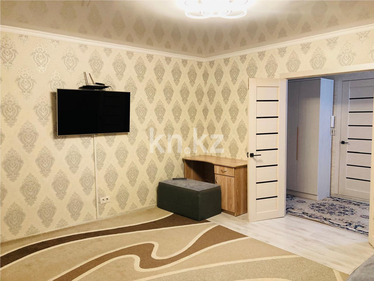 Продажа 2-комнатной квартиры, 54 м², мкр-н Степной-3 в Караганде - фото 3