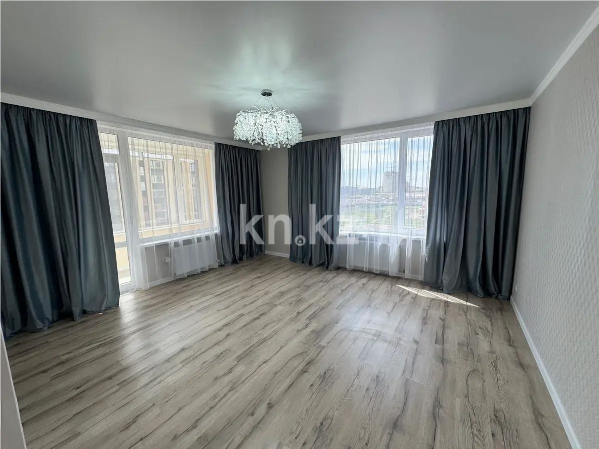 Продажа 2-комнатной квартиры, 67.5 м², ул. Онгарсыновой, дом  8/2 стр - Продажа  двухкомнатных квартир в Астане без посредников фото 1 из 5