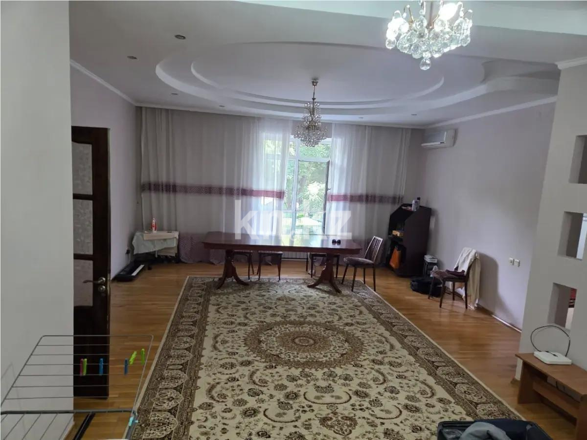 Продажа 3-комнатной квартиры, 110.6 м², ул. Шевченко, дом  192 - Продажа квартир в Алматы фото 1 из 8