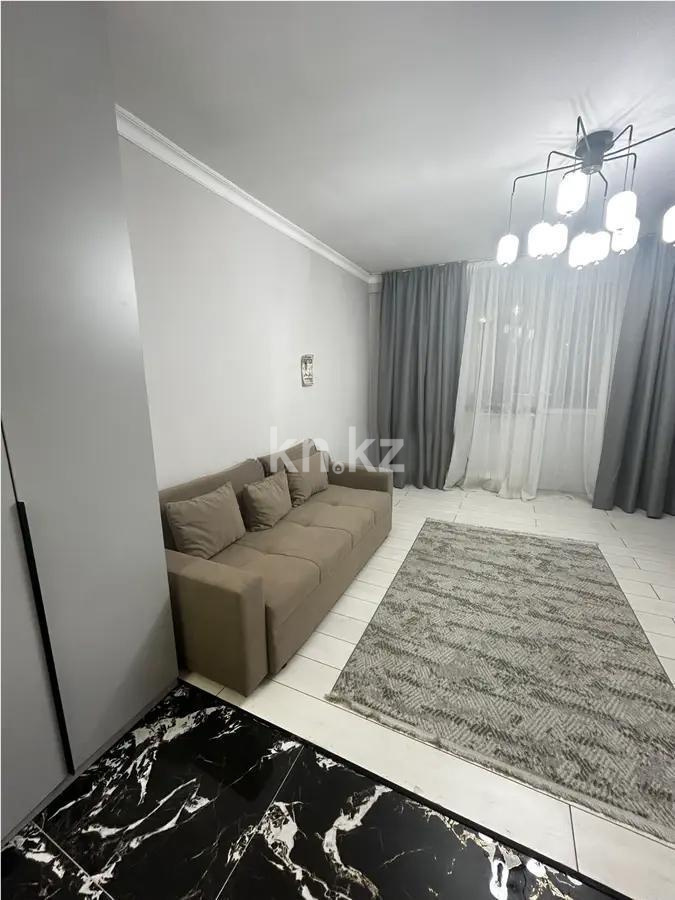 Продажа 1-комнатной квартиры, 35 м², ул. Северное Кольцо, дом  86/11 - Продажа  однокомнатных квартир в новостройках Алматы фото 1 из 4