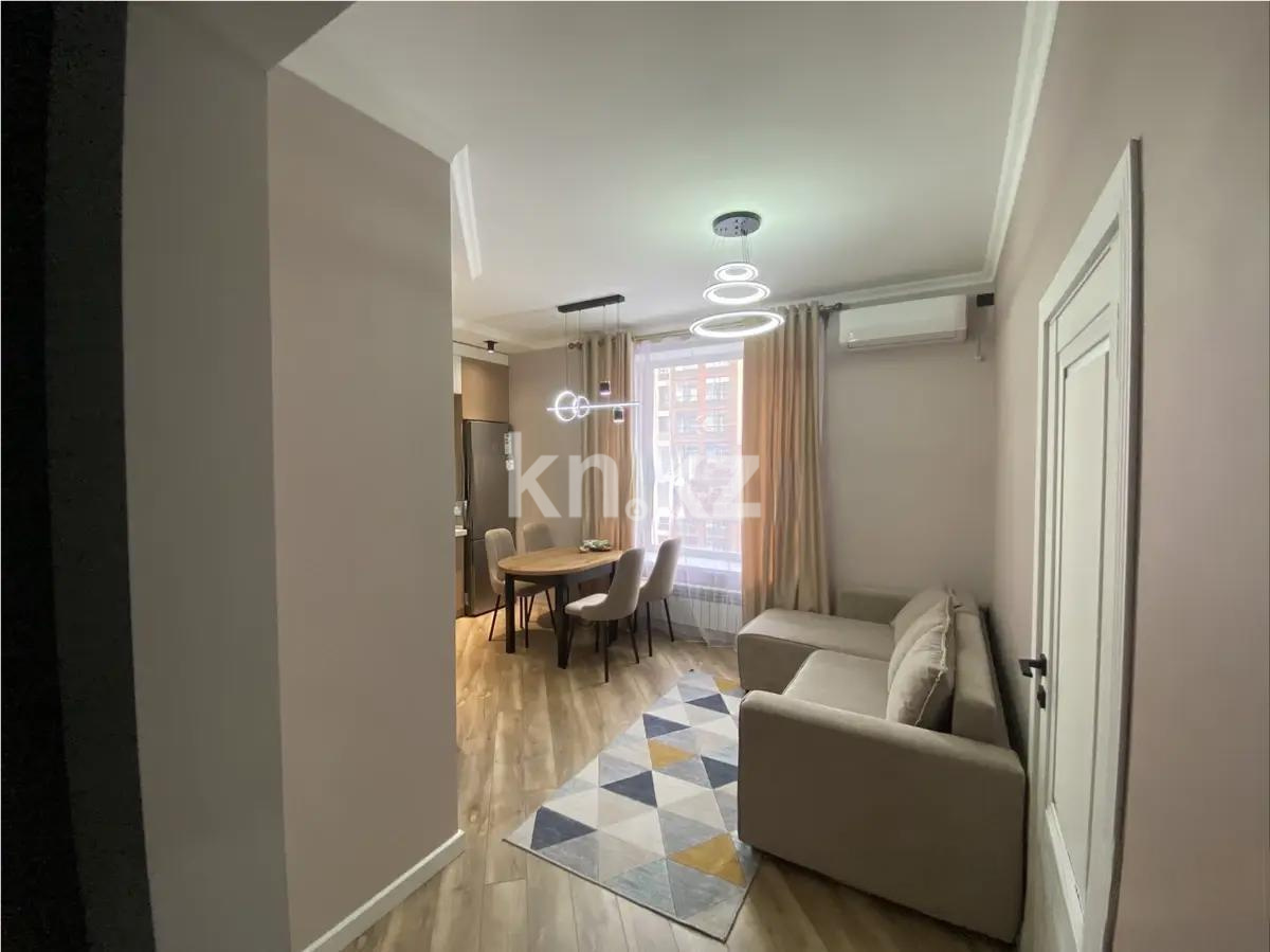 Продажа 2-комнатной квартиры, 42 м², ул. Култегин, дом  11 - Продажа  двухкомнатных квартир в новостройках Астаны без посредников фото 2 из 5