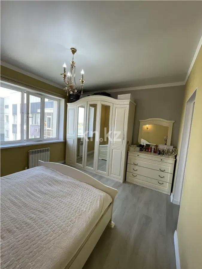 Продажа 3-комнатной квартиры, 70.8 м², мкр-н Дарабоз, дом  25а - Продажа  трехкомнатных квартир в новостройках Алматы без посредников с фото фото 2 из 5