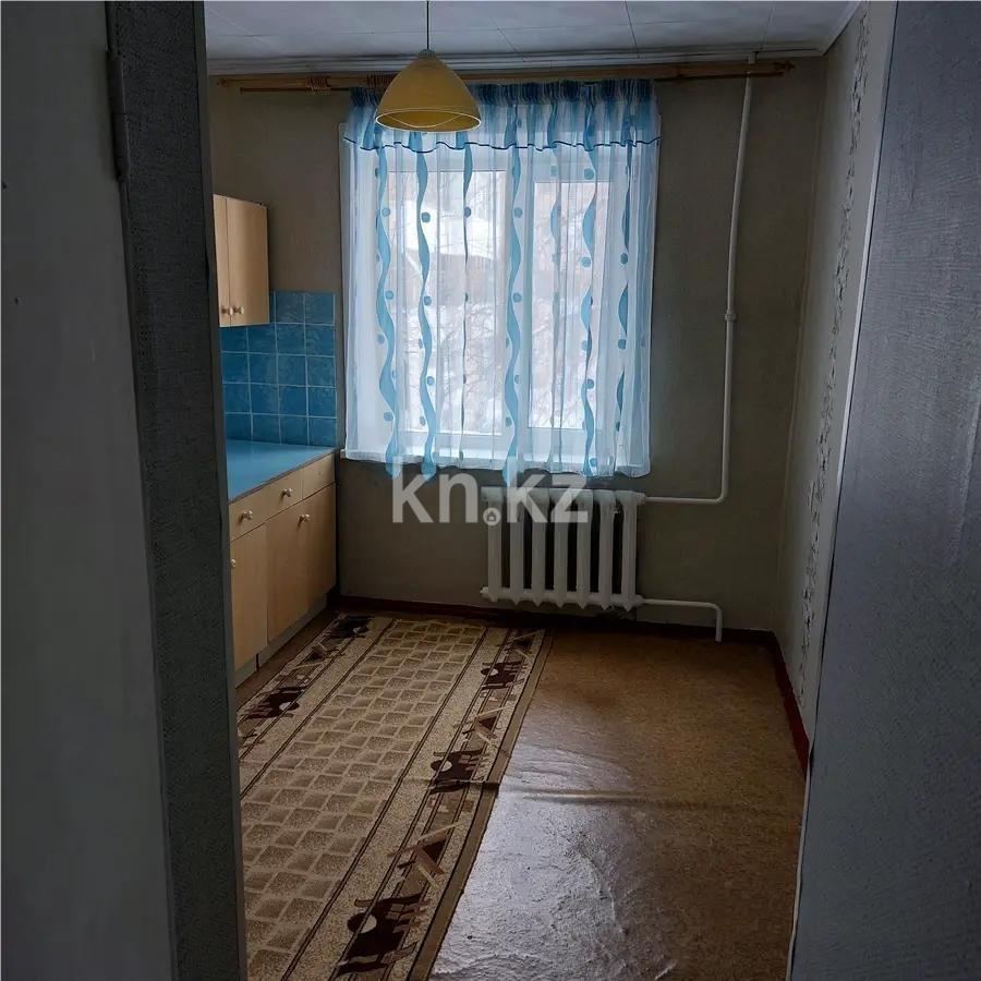 Продажа 1-комнатной квартиры, 40 м², мкр-н Степной-3, дом  4 - Продажа  однокомнатных квартир в Караганде с фото фото 2 из 3