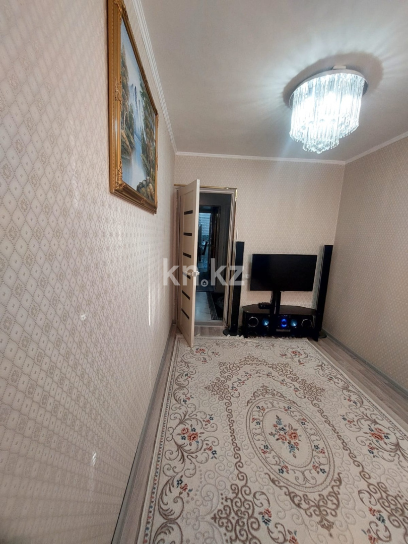 Продажа 3-комнатной квартиры, 63 м² - Продажа трехкомнатных квартир в панельном доме в Казахстане фото 3 из 9