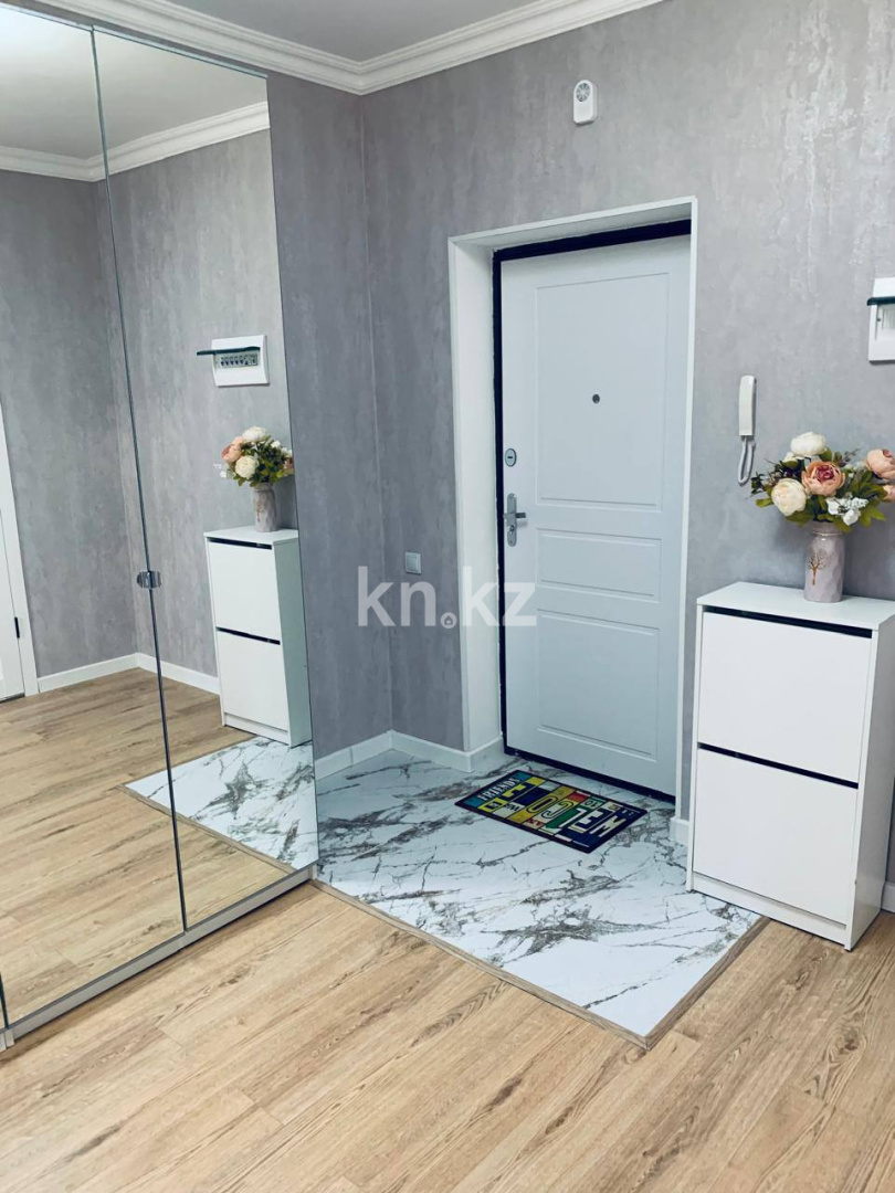Аренда 1-комнатной квартиры, 42 м² в Астане - фото 5