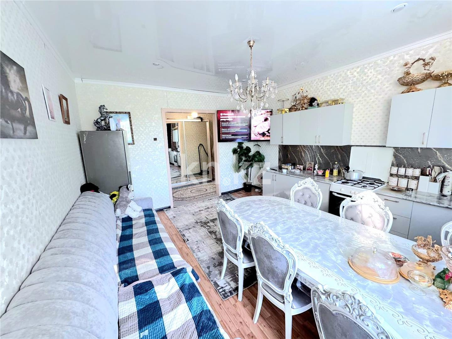 Продажа 2-комнатной квартиры, 57 м² в Темиртау - фото 2