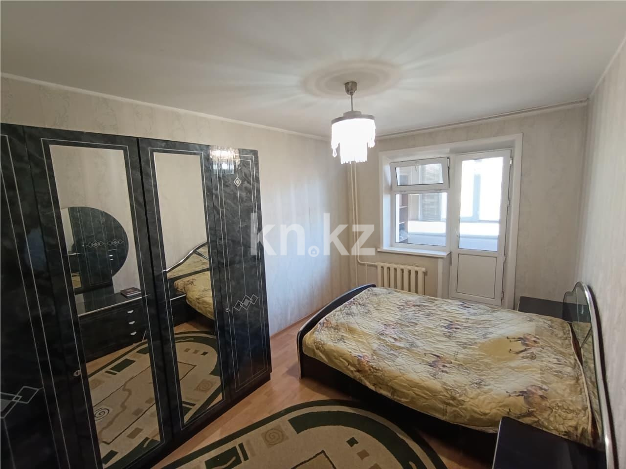 Продажа 4-комнатной квартиры, 102.4 м² - Продажа четырехкомнатных квартир в панельном доме в Астане фото 3 из 11