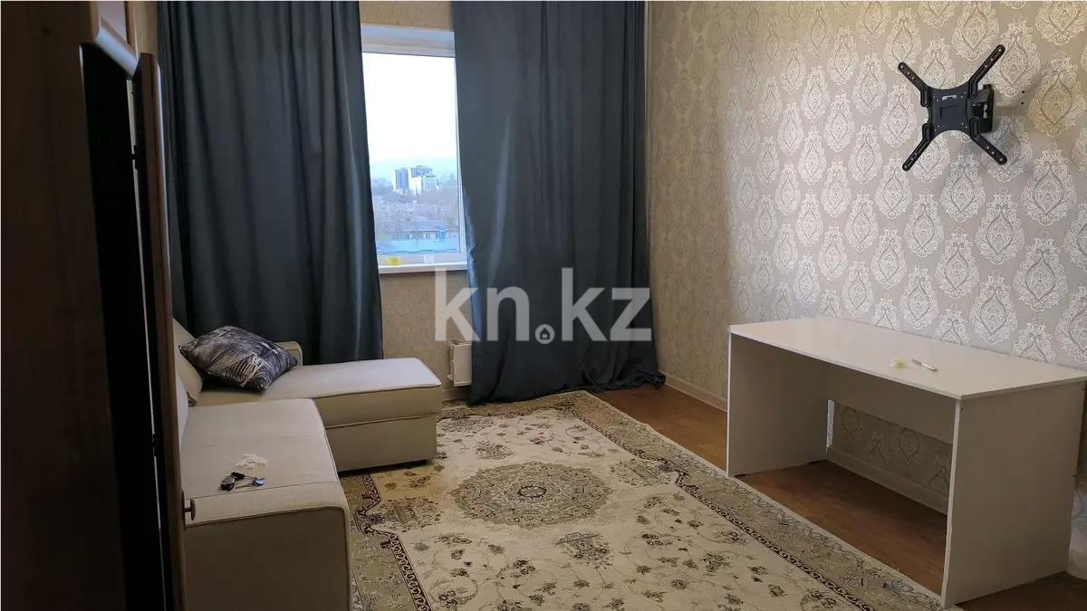 Продажа 1-комнатной квартиры, 43 м² в Алматы