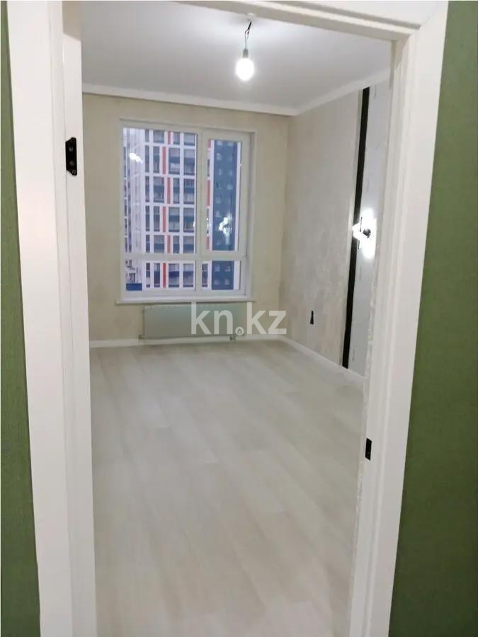 Продажа 2-комнатной квартиры, 40 м², ул. Шаймерденова, дом  4/1 - Продажа квартир в Казахстане фото 1 из 4