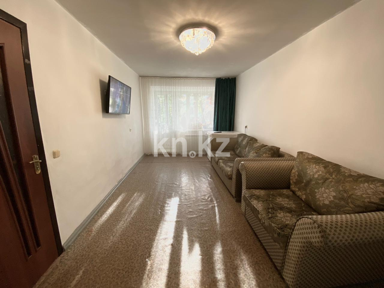 Продажа 2-комнатной квартиры, 44 м², мкр-н 13 - Продажа квартир в Караганде фото 1 из 10
