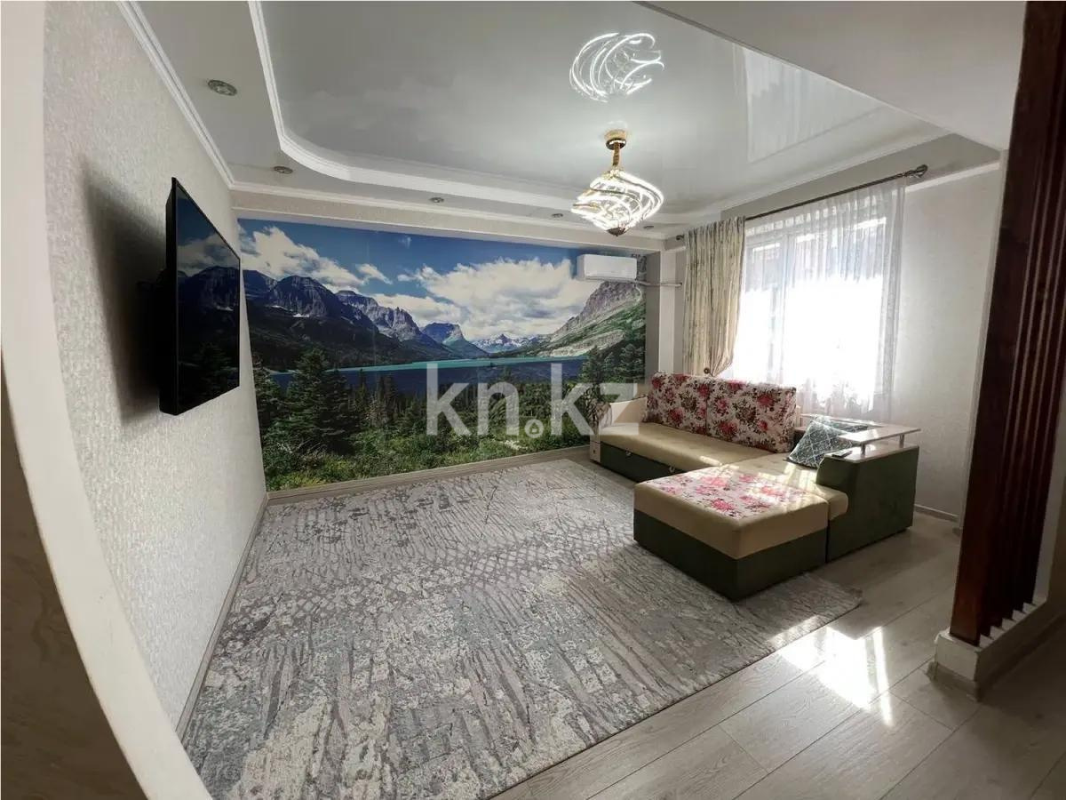 Продажа 2-комнатной квартиры, 57 м², ул. Жунисова, дом  10/10 - Продажа квартир в Алматы фото 1 из 6