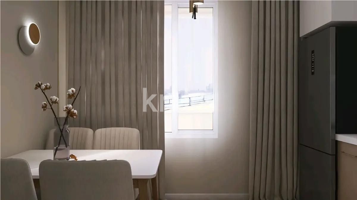 Продажа 2-комнатной квартиры, 38 м² - Продажа двухкомнатных квартир от собственников в Алматы - страница 3 фото 3 из 4