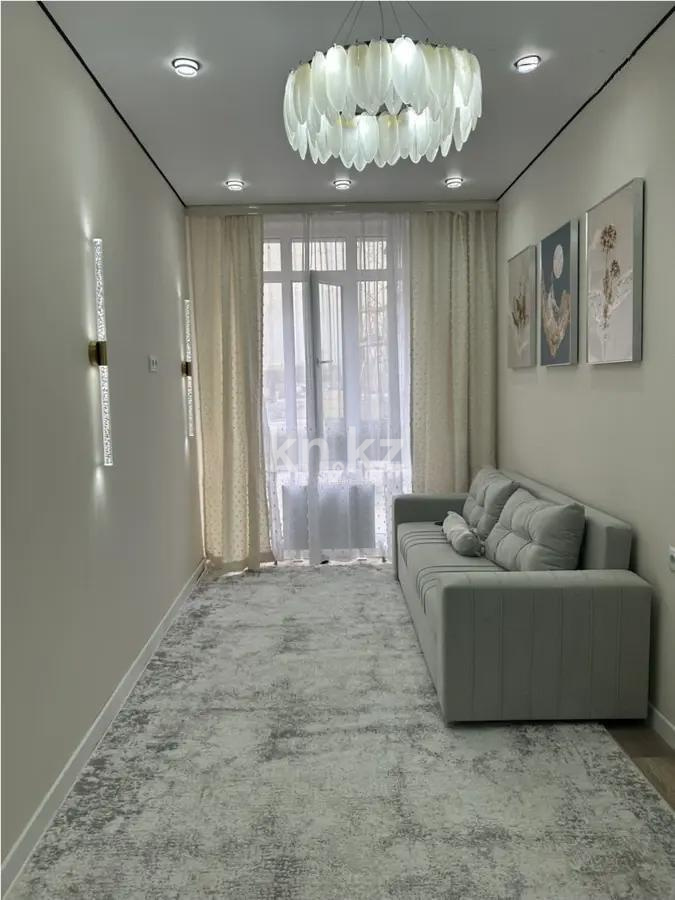 Продажа 2-комнатной квартиры, 40 м², мкр-н Шугыла, дом  340/39 - Продажа  двухкомнатных квартир в Алматы без посредников с фото фото 1 из 4