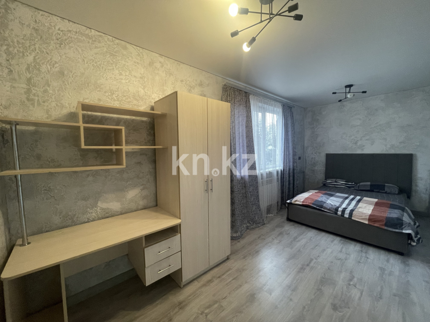 Продажа 2-комнатной квартиры, 45.5 м², Мира, дом  75/1 - Продажа и аренда недвижимости в Алматинской области фото 3 из 6