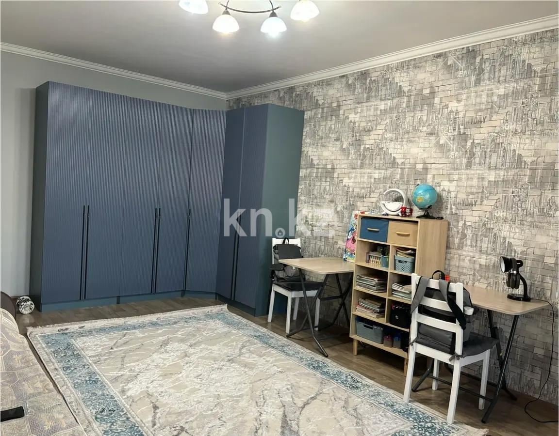 Продажа 3-комнатной квартиры, 90.2 м², мкр-н Кулагер, дом  33 - Продажа квартир в новостройках Алматы без посредников фото 1 из 4