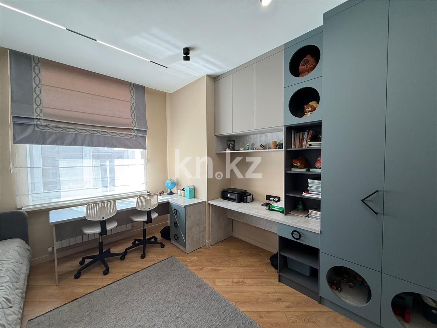 Продажа 4-комнатной квартиры, 117 м² - Недвижимость в Караганде фото 10 из 15