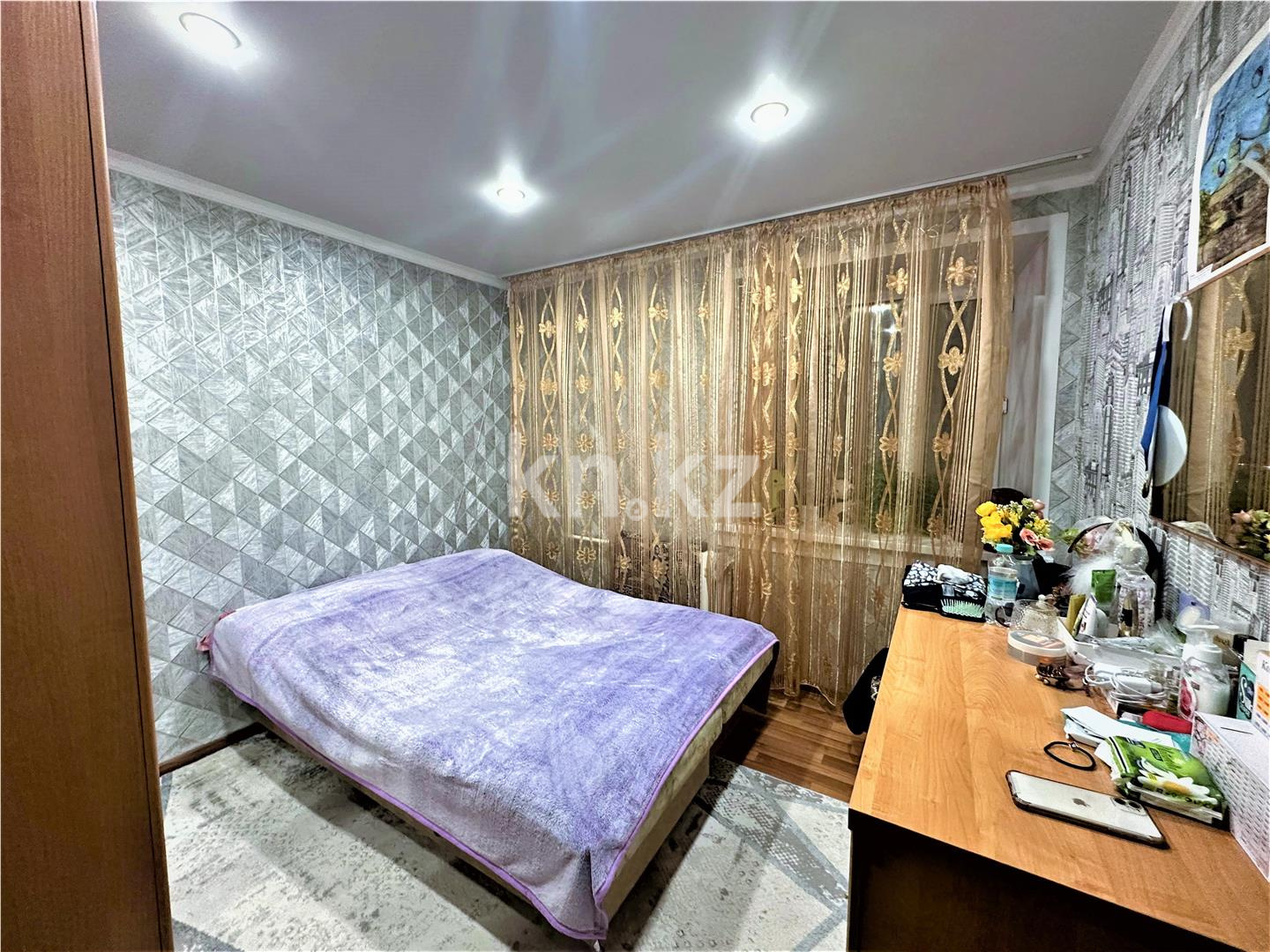 Продажа 3-комнатной квартиры, 63 м², ул. Муканова, дом  18 - Продажа  трехкомнатных квартир в Караганде фото 5 из 17