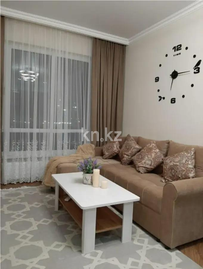 Продажа 2-комнатной квартиры, 40 м² - Продажа квартир в Алматы - страница 4 фото 1 из 4