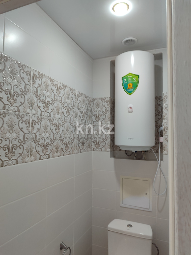 Аренда 3-комнатной квартиры, 76 м², пр. Республики, дом  10 - Аренда жилой и коммерческой недвижимости в Темиртау фото 16 из 19