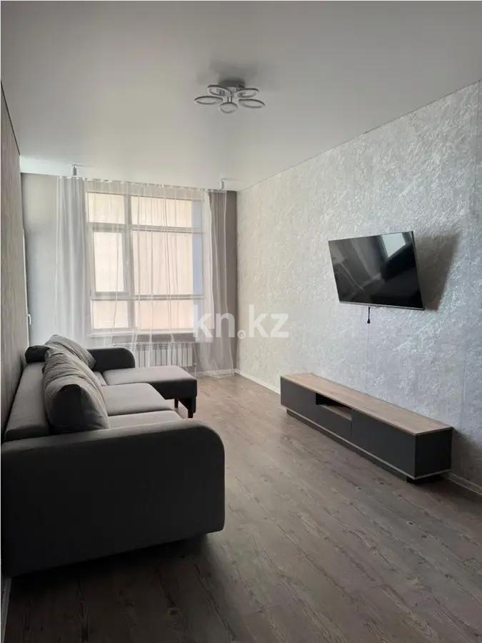 Продажа 1-комнатной квартиры, 47.1 м² - Продажа квартир в р-не Сарыарка Астаны - страница 2 фото 1 из 3